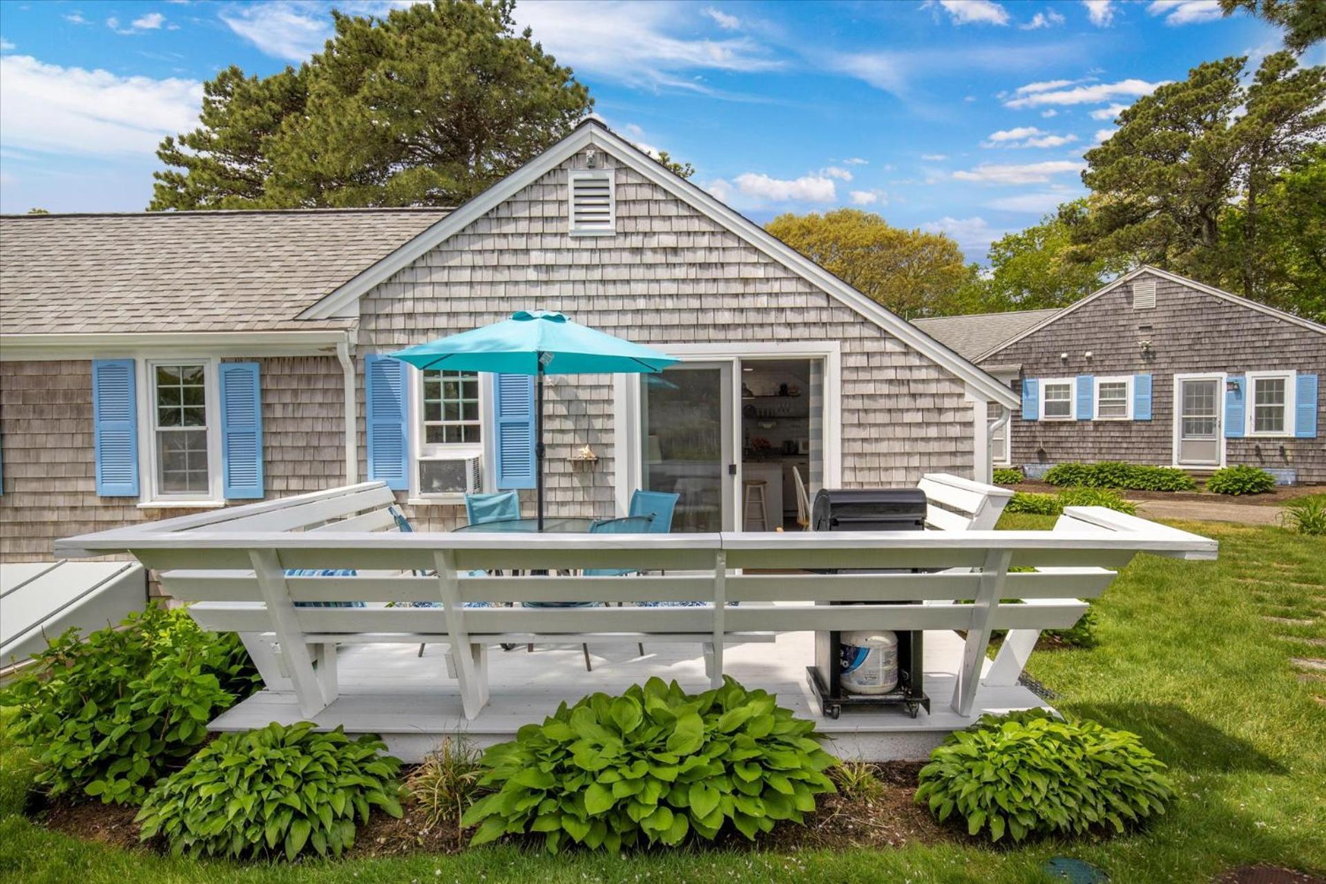 Cottages At Captain Gosnold Village Hyannis Ngoại thất bức ảnh