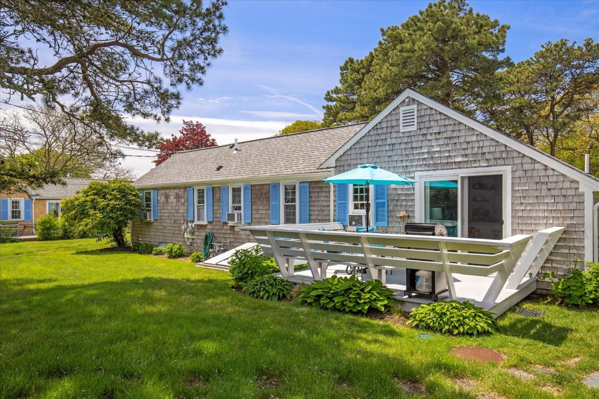 Cottages At Captain Gosnold Village Hyannis Ngoại thất bức ảnh